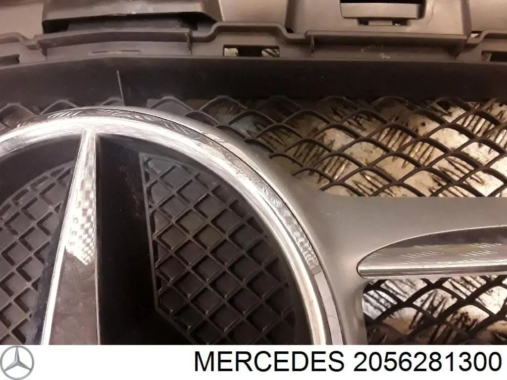 Comprar 2056281300 Mercedes Junta del parachoques delantero