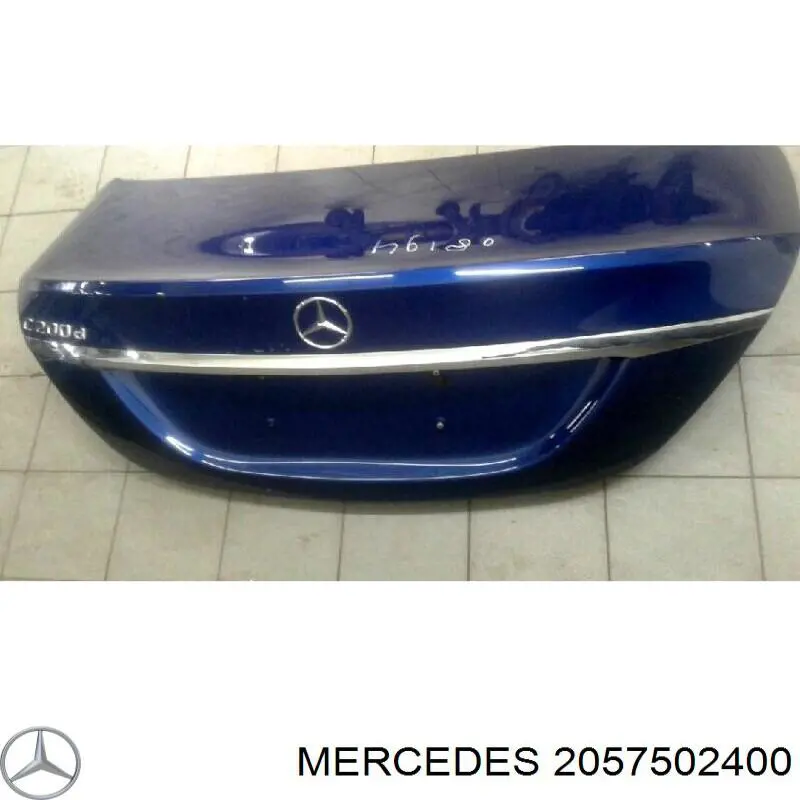 2057502400 Mercedes