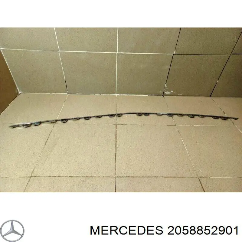 A2058852901 Mercedes