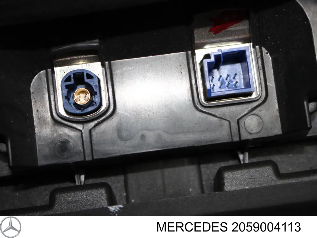A205900411380 Mercedes pantalla multifuncion