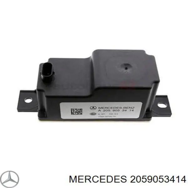 2059053414 Mercedes transformador de voltage