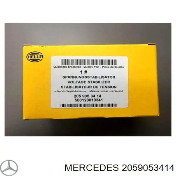 Convertidor de voltaje universal Sidat 3256608