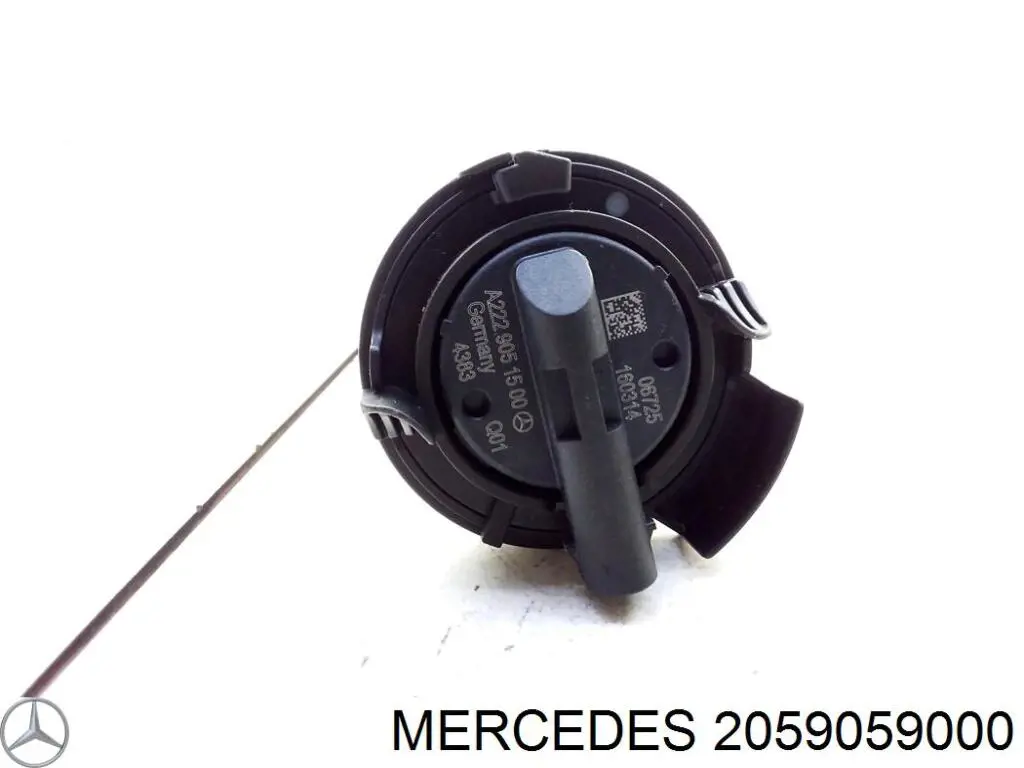 2059059000 Mercedes