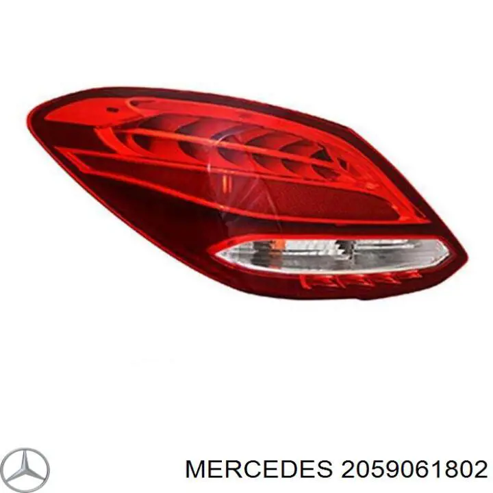 2059061802 Mercedes