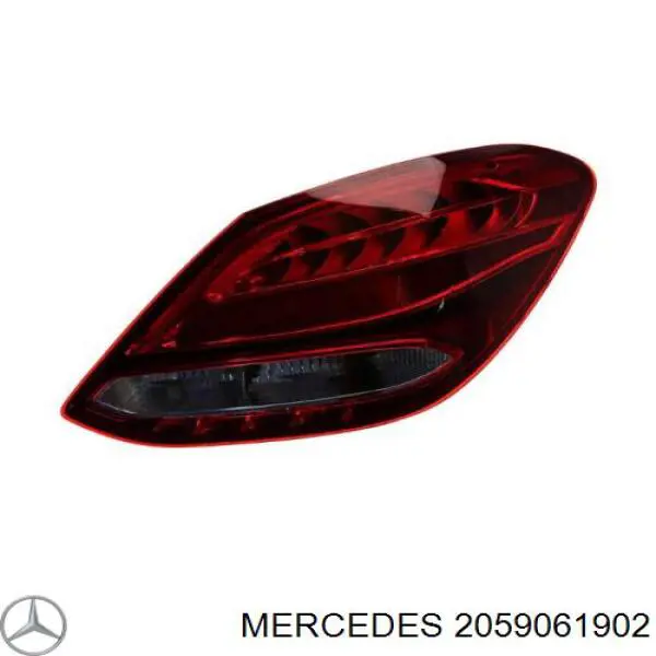 2059061902 Mercedes