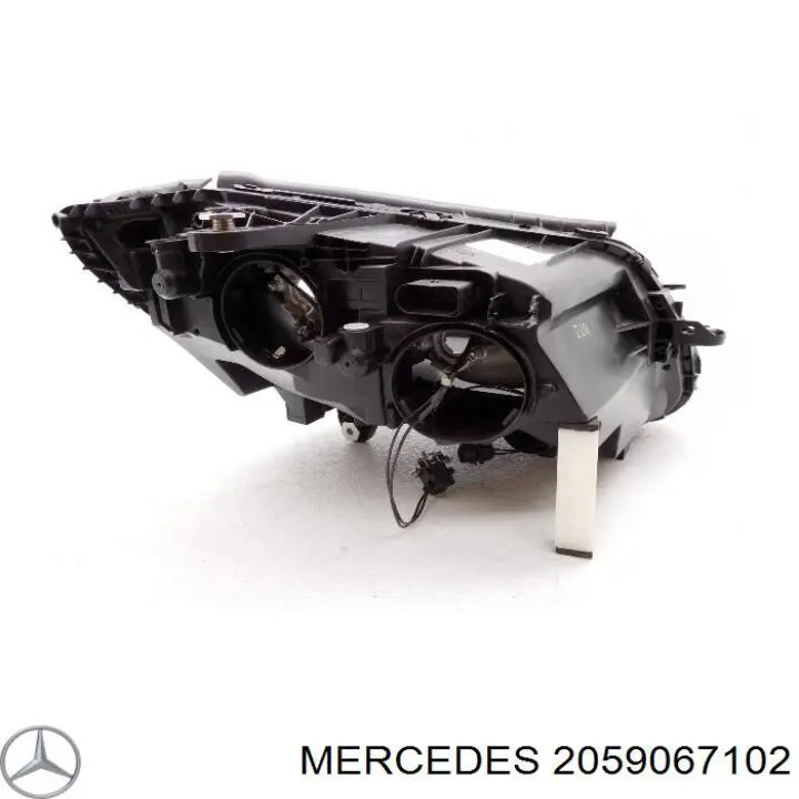 2059067102 Mercedes