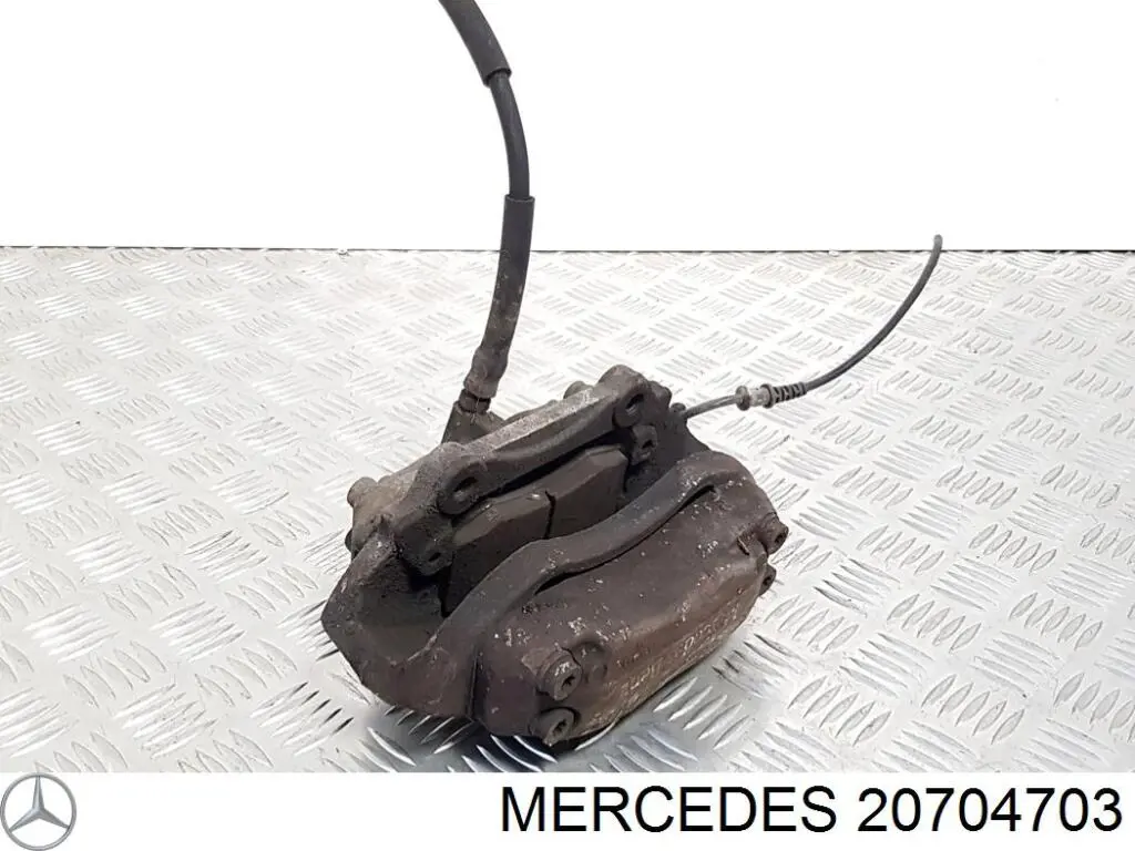  Mercedes 20704703 precio, desde 48,72 EUR