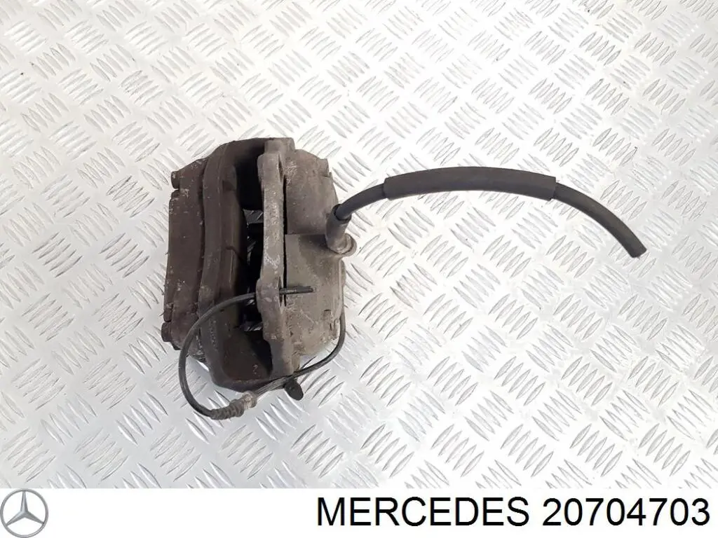  20704703 Mercedes