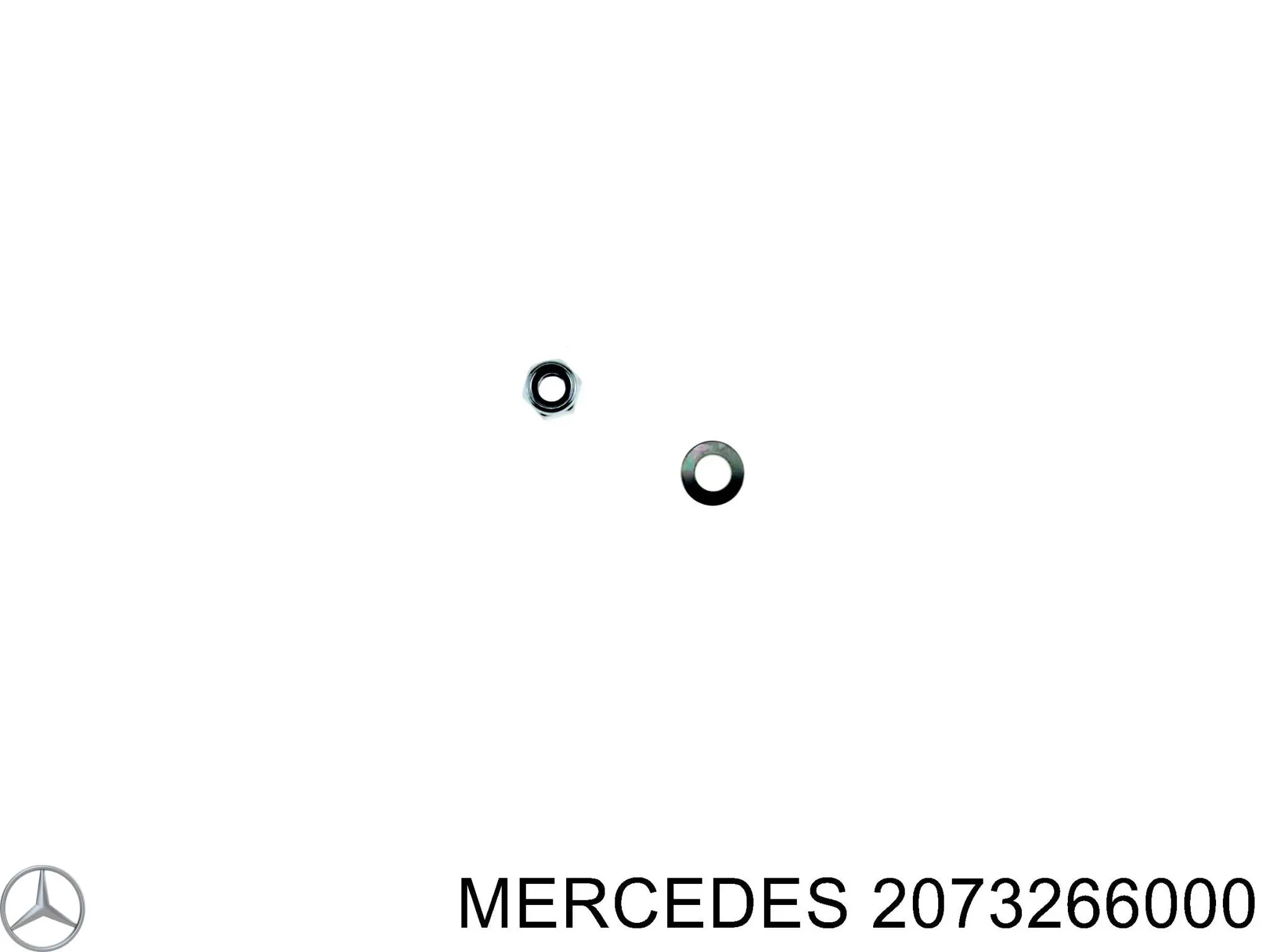 2073266000 Mercedes