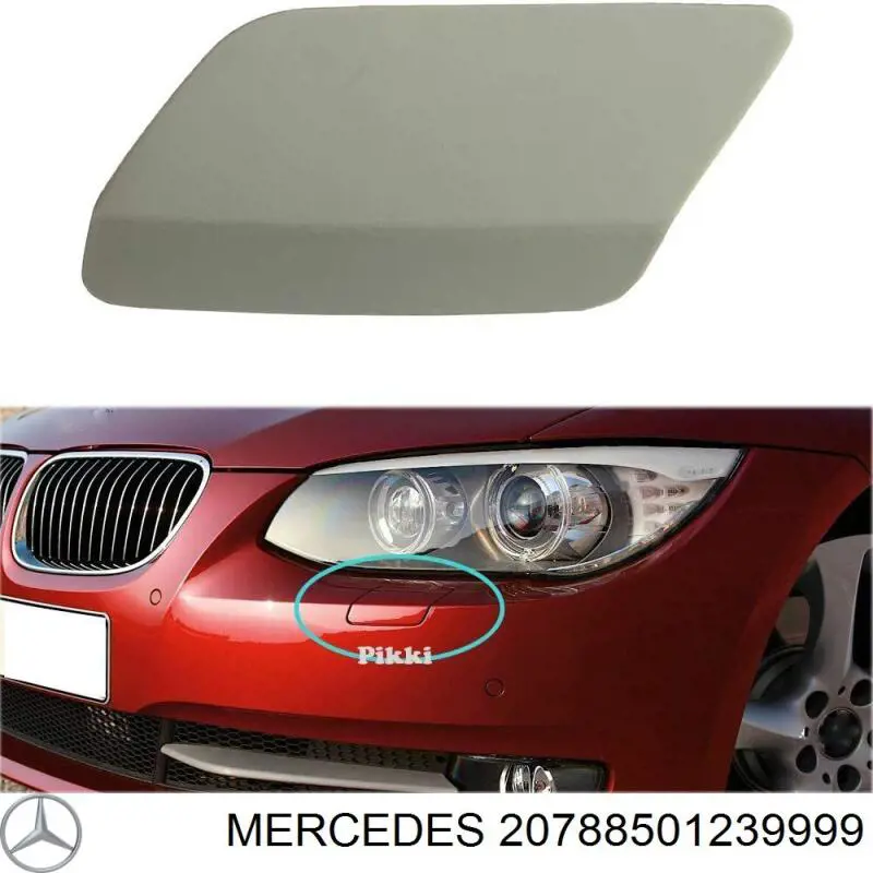 20788501239999 Mercedes