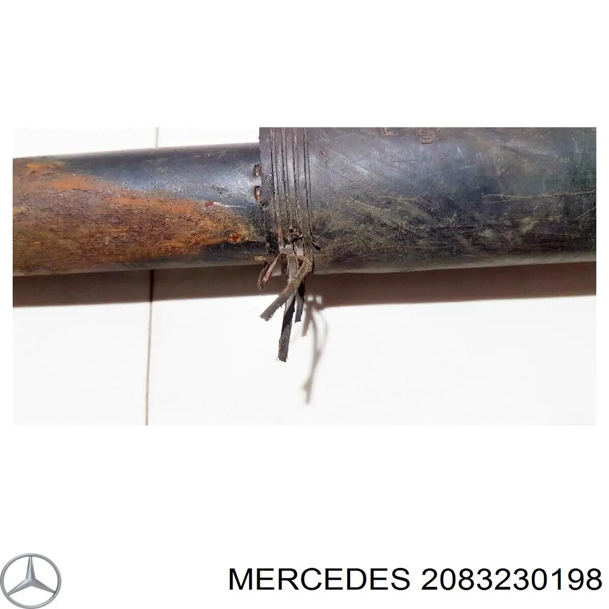  Mercedes 2083230198 precio, desde 34,85 EUR