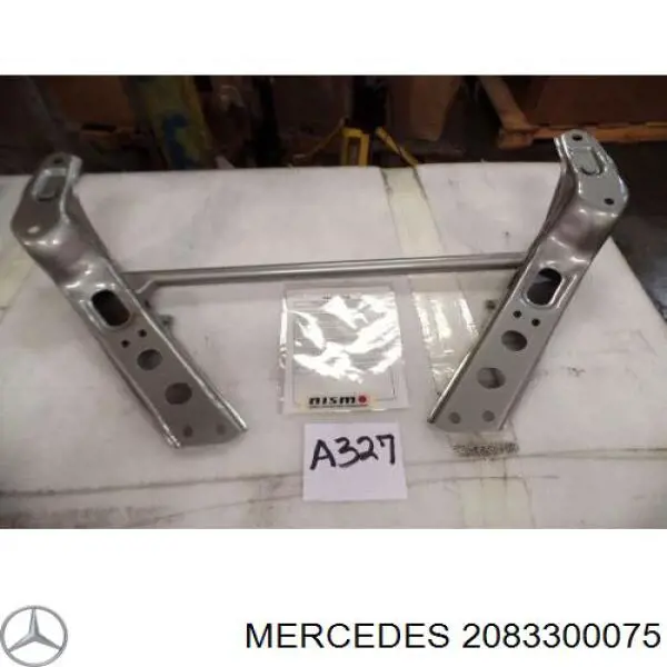 208 330 00 75 Mercedes silentblock de suspensión delantero inferior