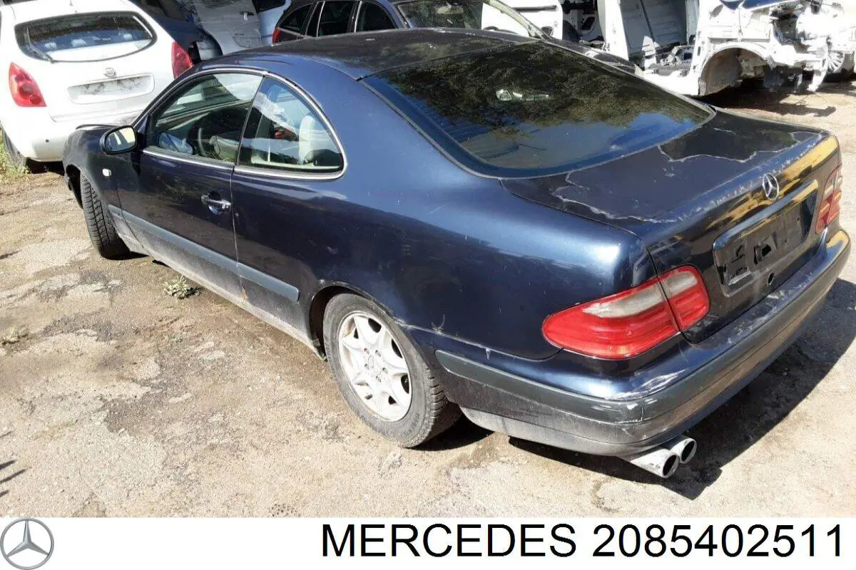 Comprar A2085402511 Mercedes Cuadro instrumentos