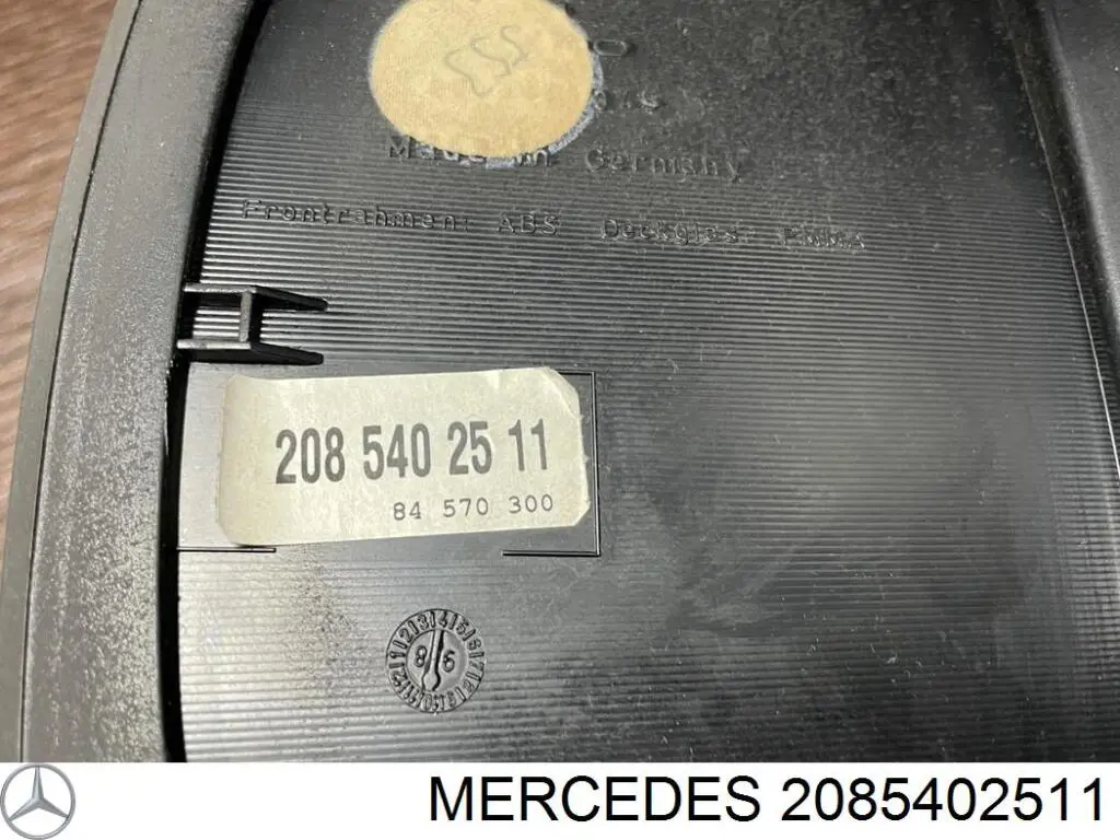 Cuadro instrumentos A2085402511 Mercedes