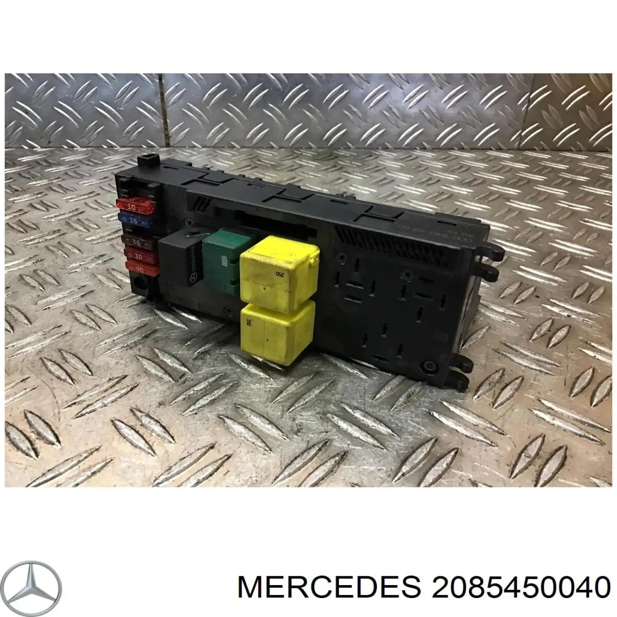 Comprar A2085450040 Mercedes Caja de fusibles