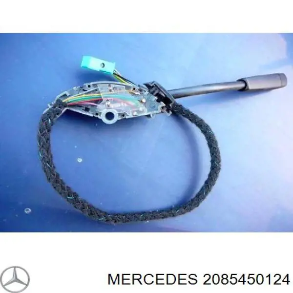 Interruptor de control de crucero Mercedes A2085450124 precio, desde 46,28 EUR