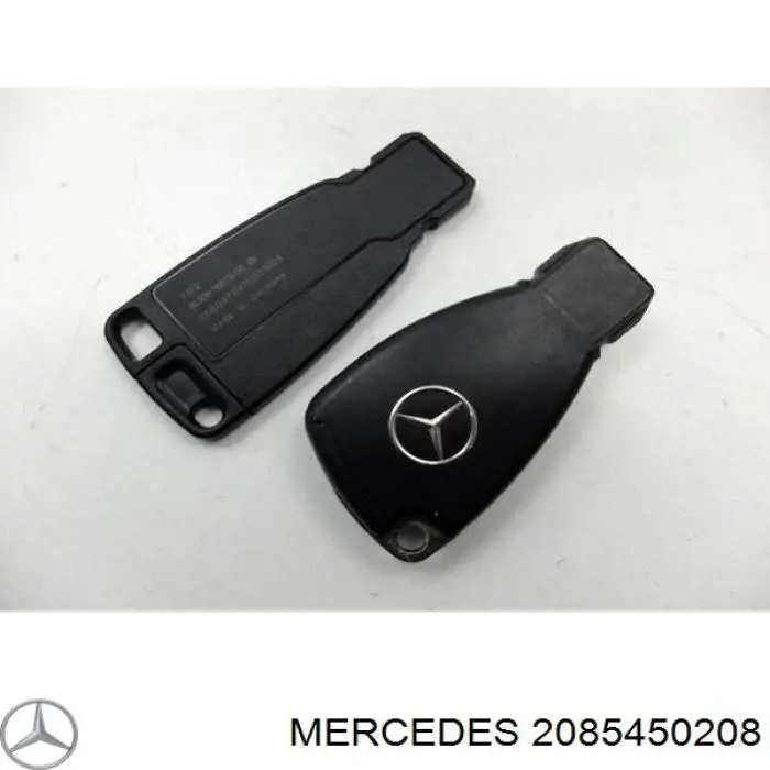 Conmutador de arranque Mercedes 2085450208 precio, desde 155,36 EUR