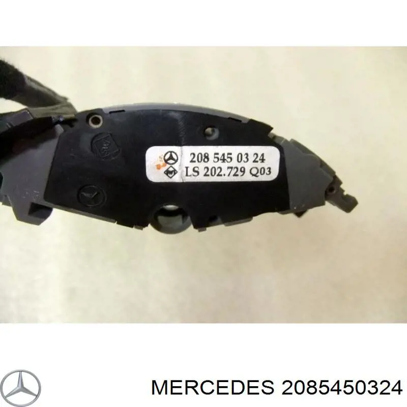 Interruptor de control de crucero Mercedes 2085450324 precio, desde 53,72 EUR