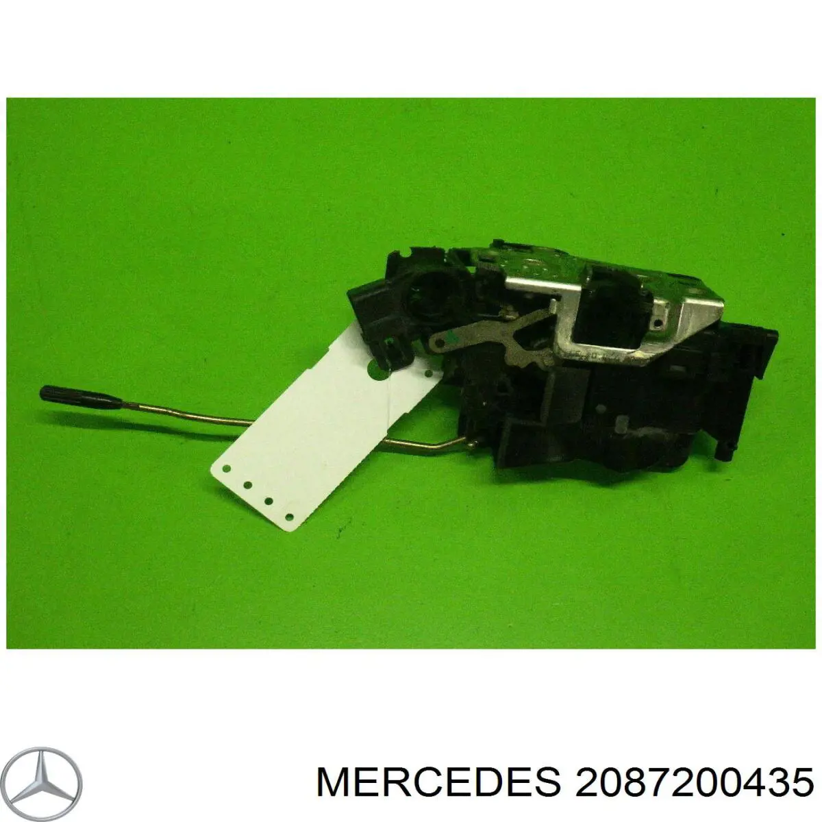 Cierre de puerta delantera derecha Mercedes A2087200435 precio, desde 55,18 EUR