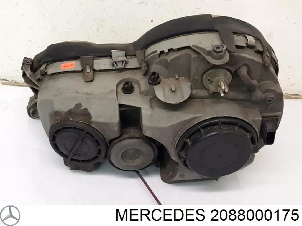 Faro Mercedes 2088000175 precio, desde 107,45 EUR