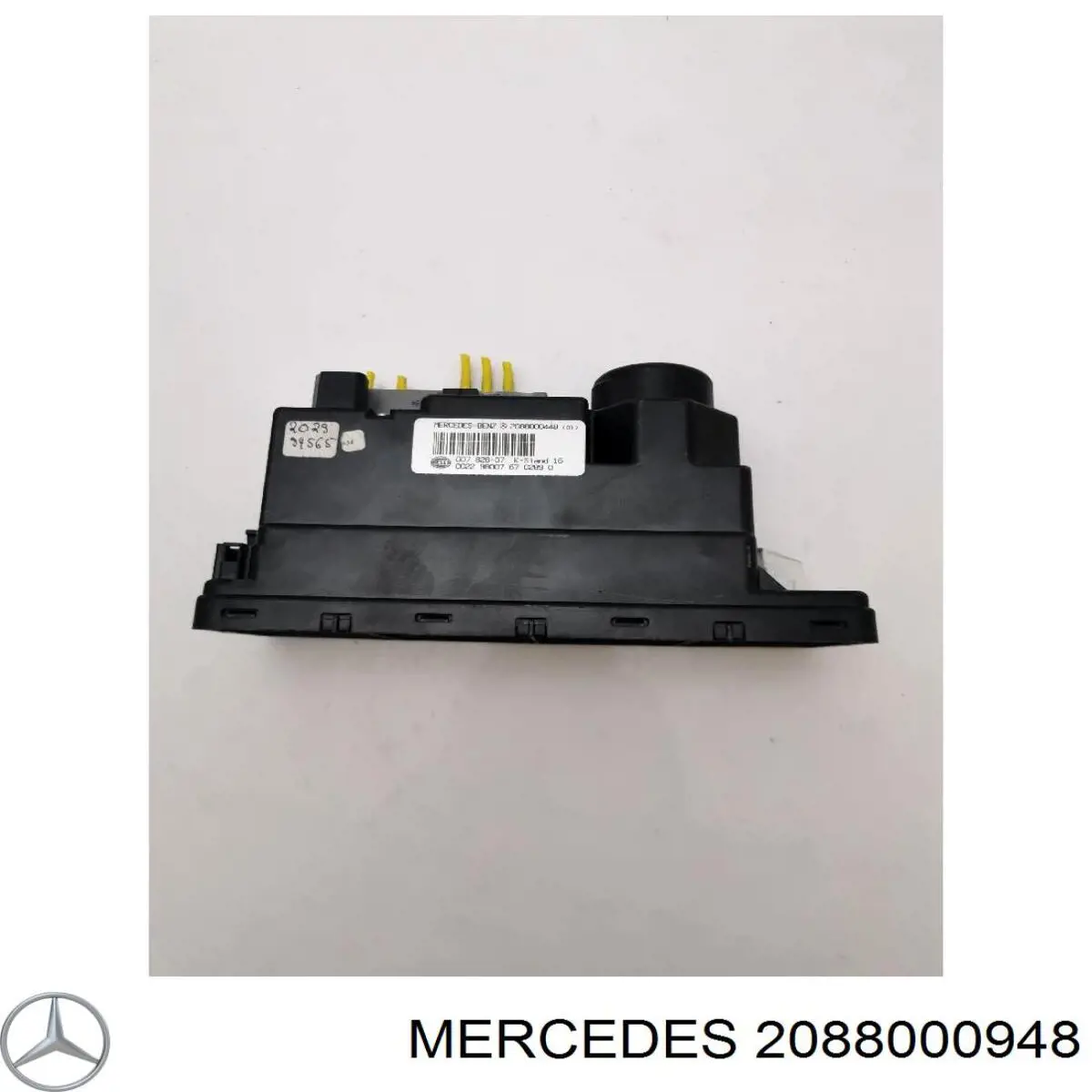 Bomba neumática de la carrocería Mercedes 2088000948 precio, desde 117,61 EUR