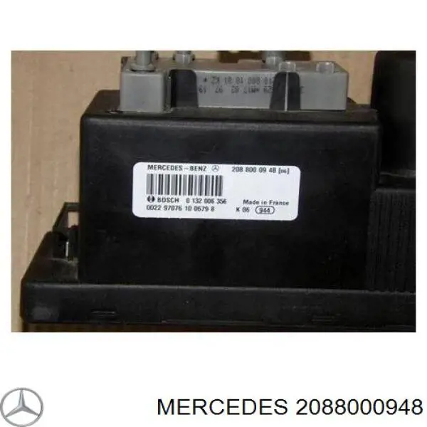 Comprar 0132006360 Mercedes Bomba neumática de la carrocería