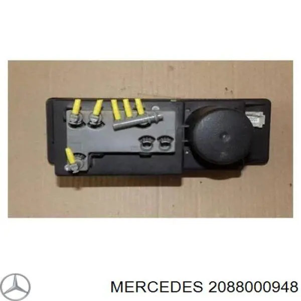 Bomba neumática de la carrocería 0132006360 Mercedes