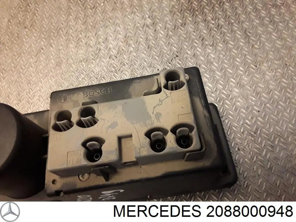 Comprar 2088000948 Mercedes Bomba neumática de la carrocería