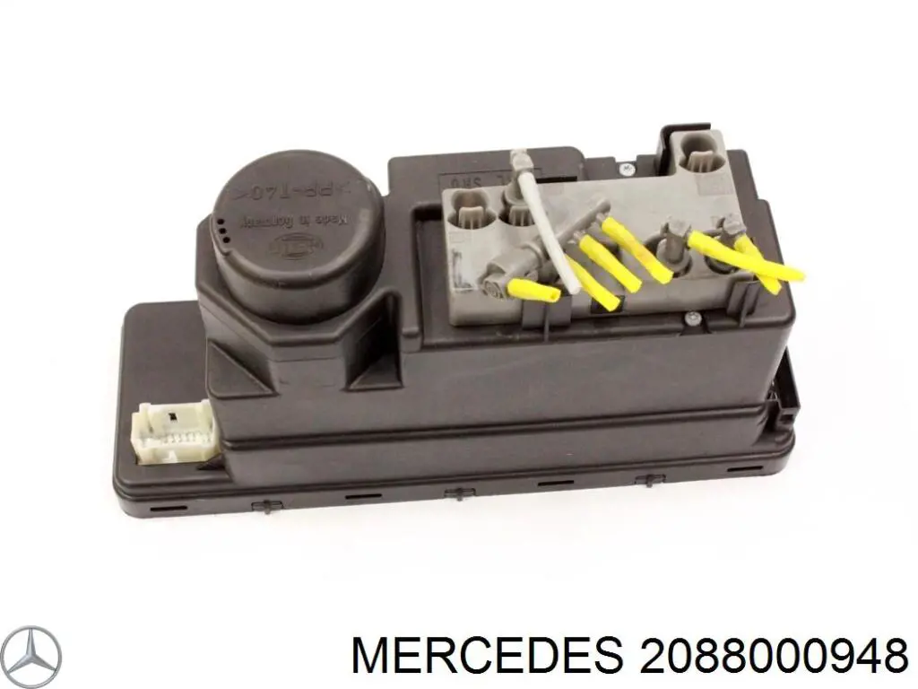 Bomba neumática de la carrocería 2088000948 Mercedes