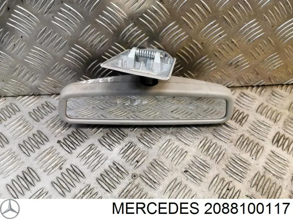 Comprar 2088100117 Mercedes Espejo interior