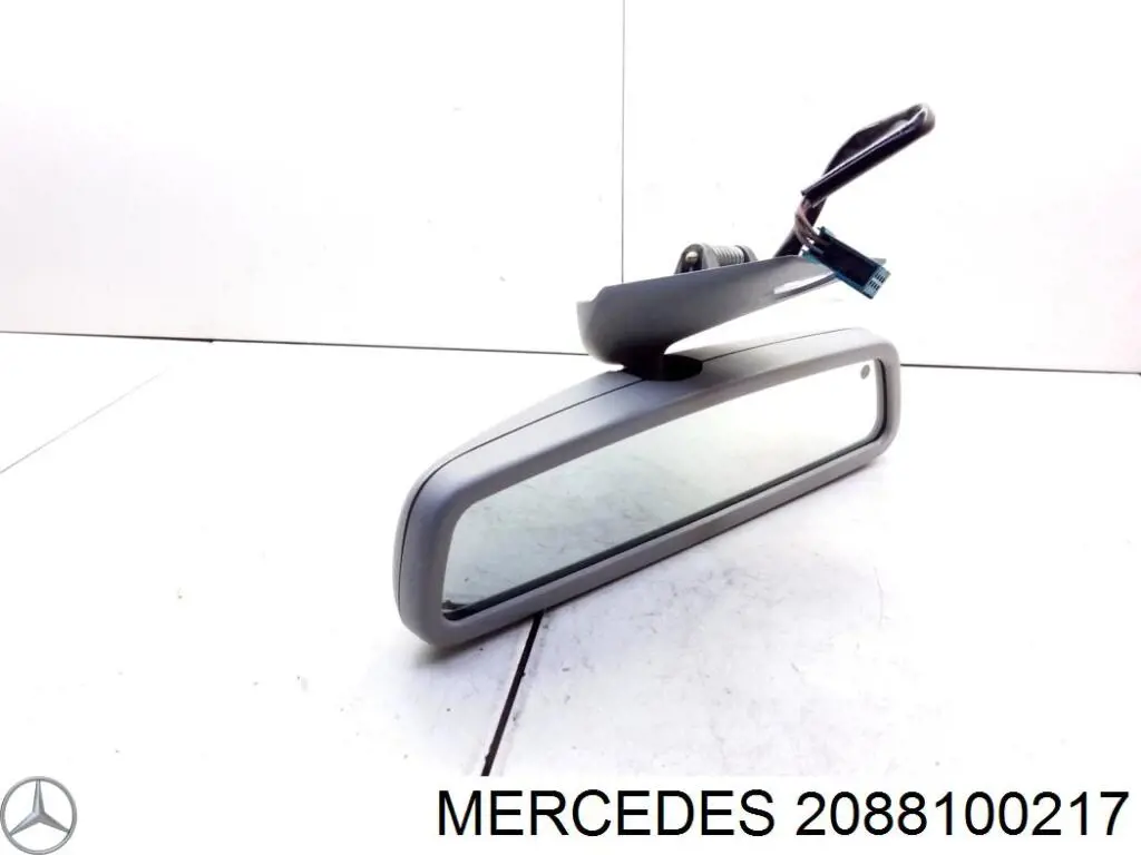 Espejo retrovisor interior para Mercedes CLK (C208)