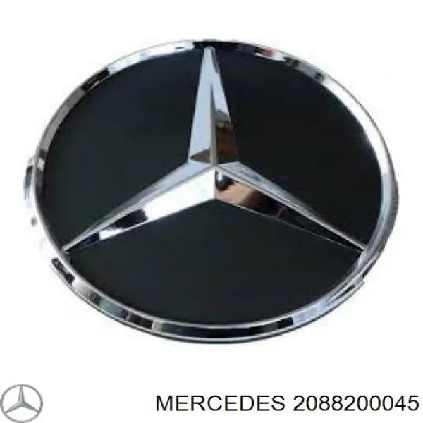 Comprar 2088200045 Ford Goma de la escobilla del limpiaparabrisas del lado del conductor
