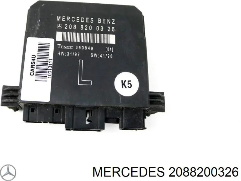 2088200326 Mercedes