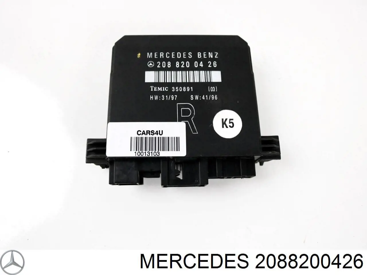 Comprar A2088200426 Mercedes Módulo de confort
