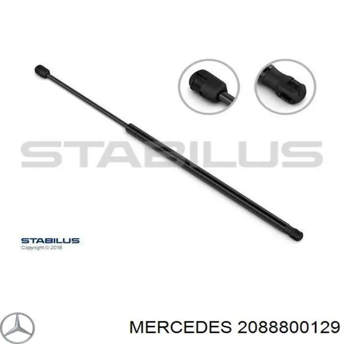 2088800129 Mercedes