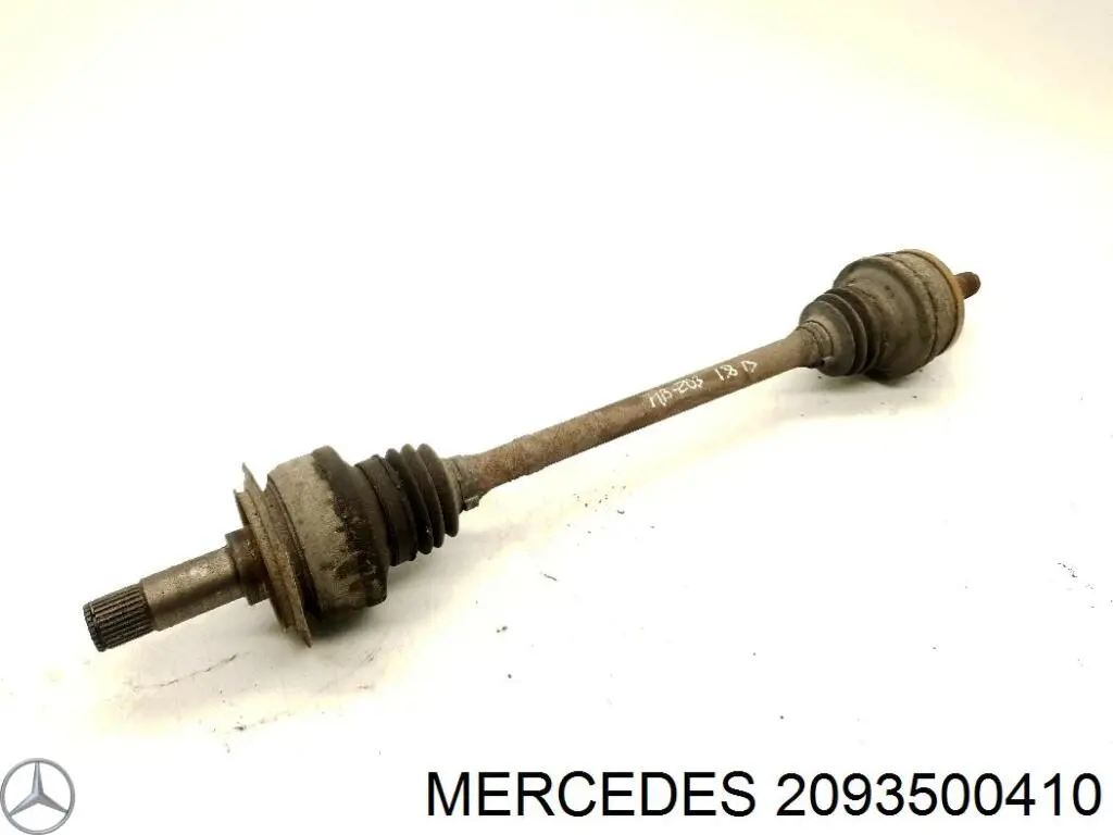 IK2093500410 Market (OEM)