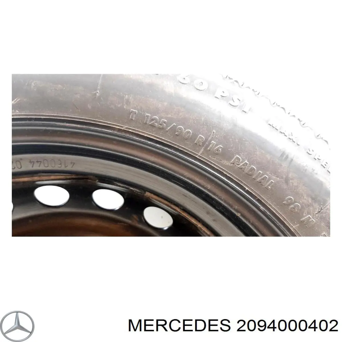 2094000402 Mercedes