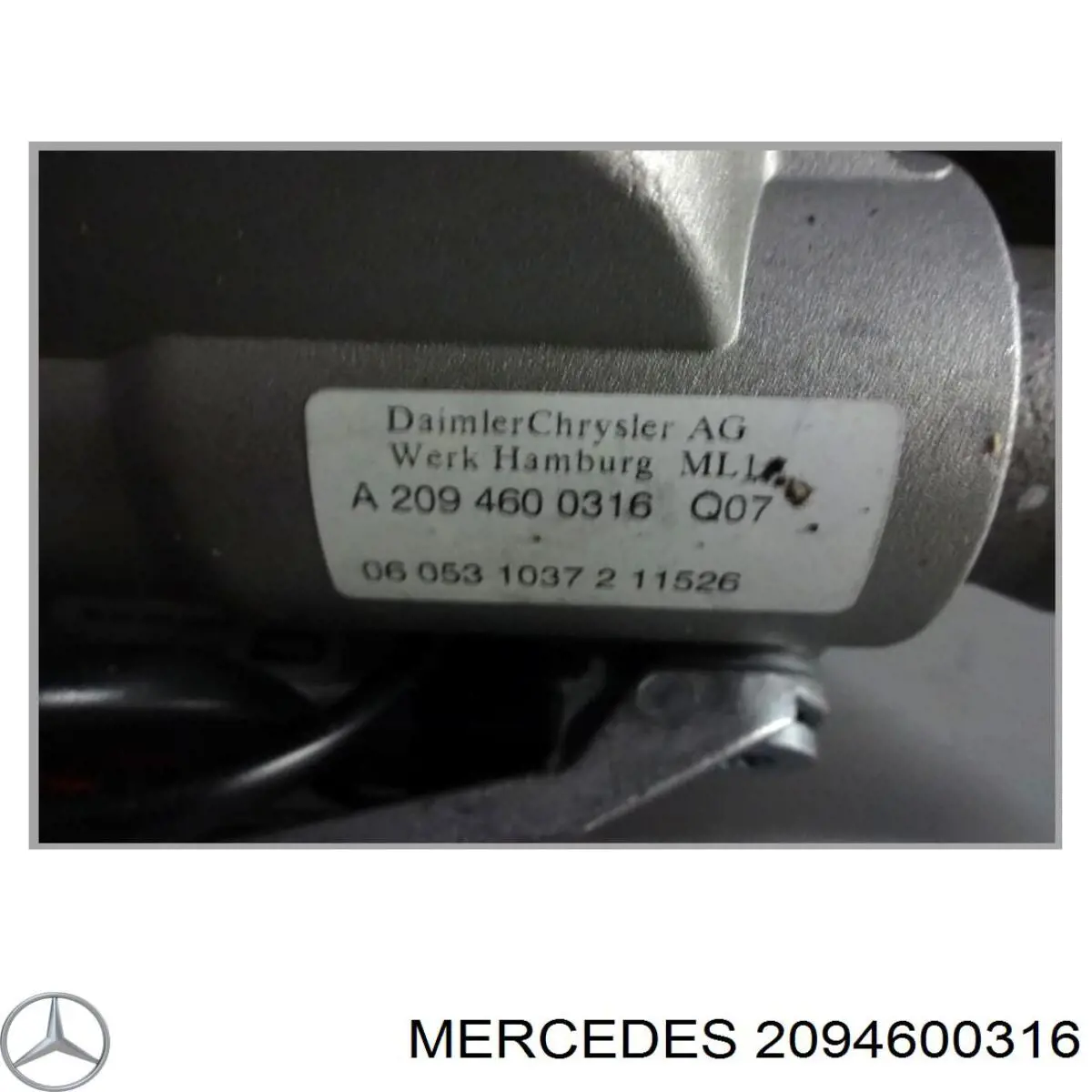 2094600316 Mercedes