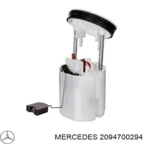 A2094700294 Mercedes módulo alimentación de combustible