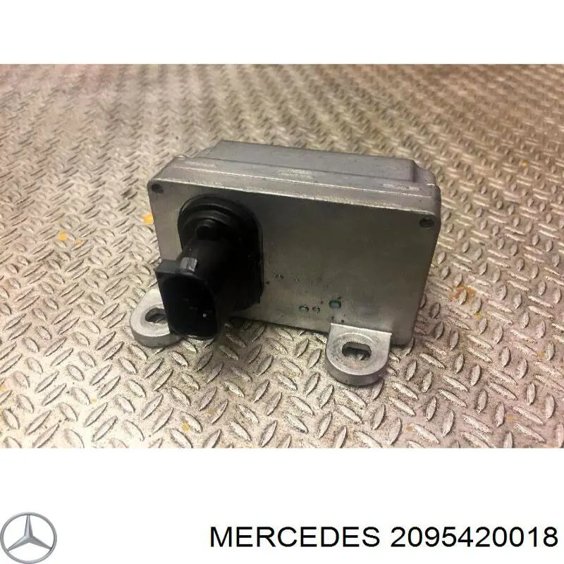 Sensor angulo direccion Mercedes 2095420018