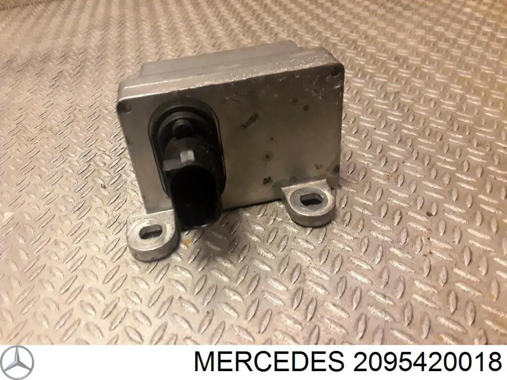 Sensor angulo de giro 2095420018 Mercedes