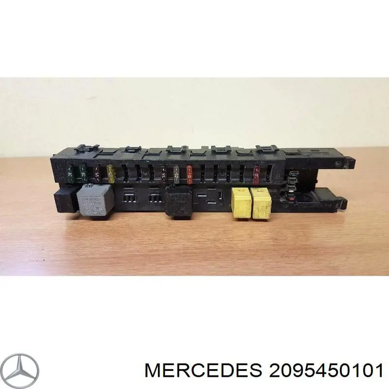 Comprar 2095450101 Mercedes Módulo de adquisición de señales SAM