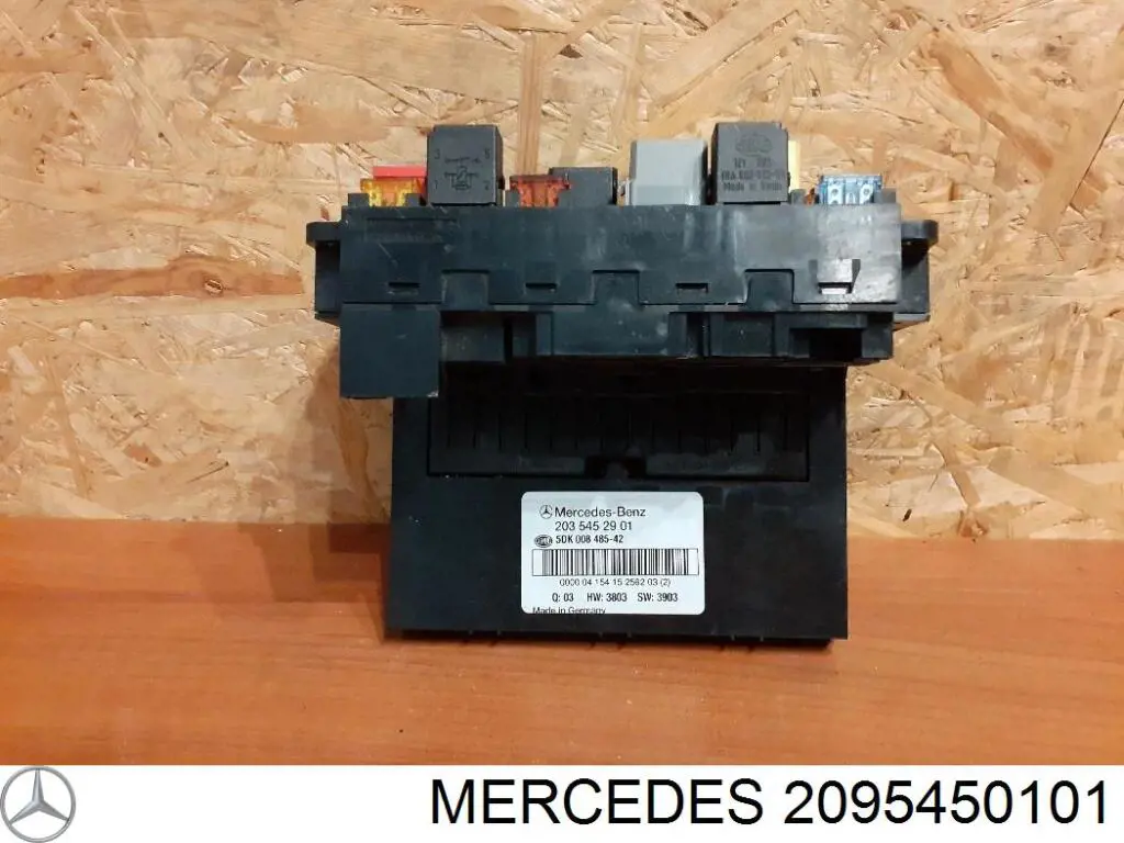  Mercedes 2095450101