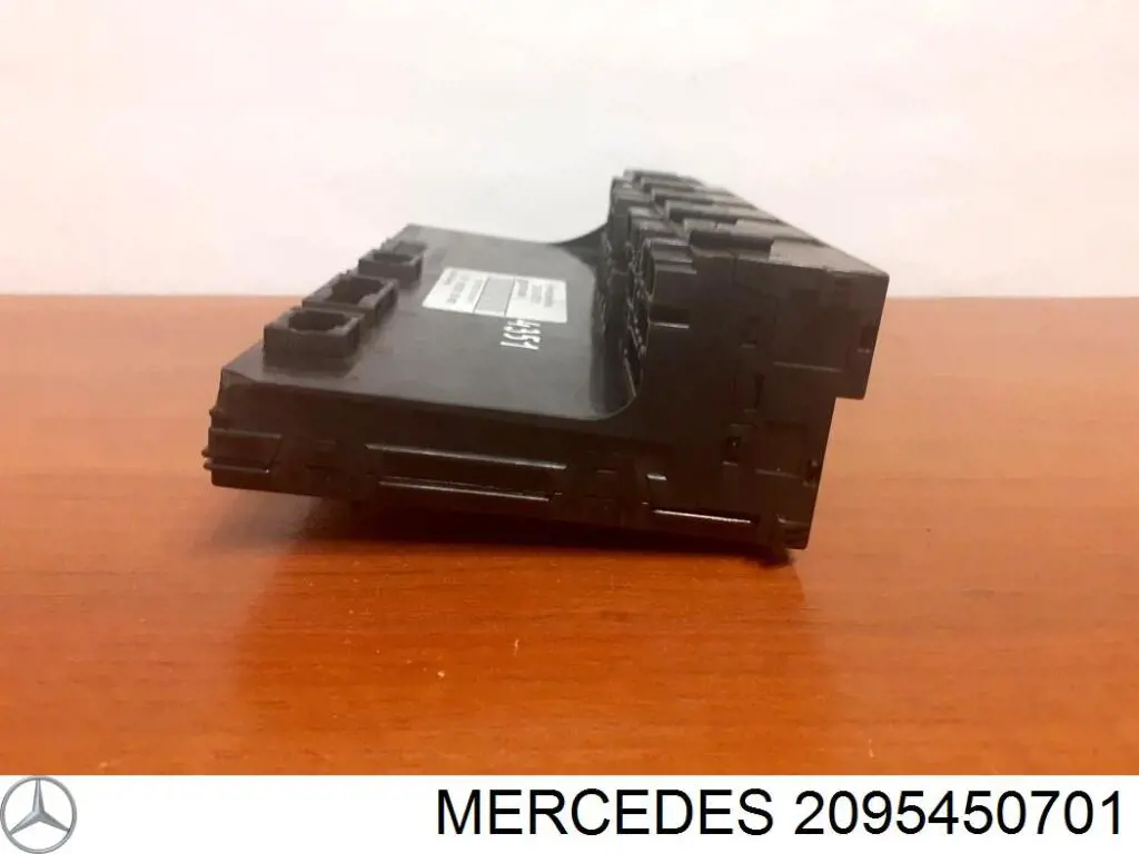 2095450701 Mercedes unidad de control de sam, módulo de adquisición de señal