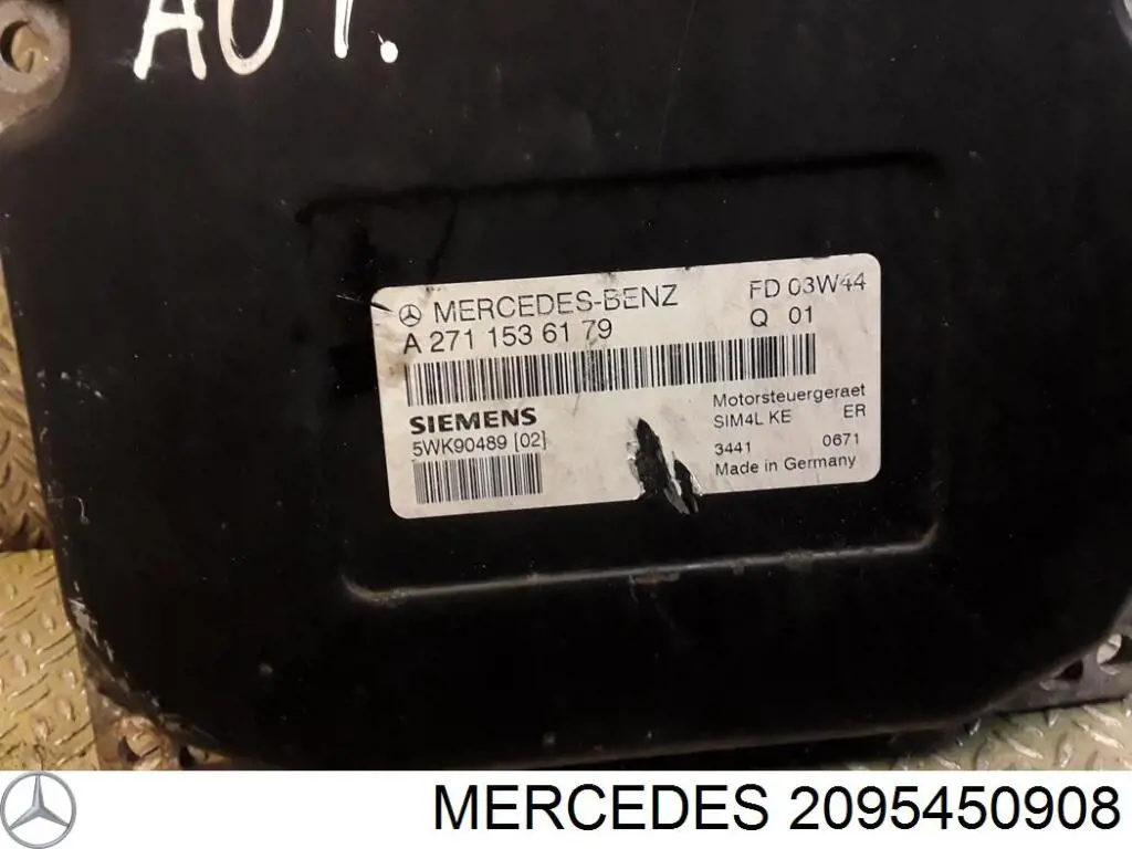  2095450908 Mercedes