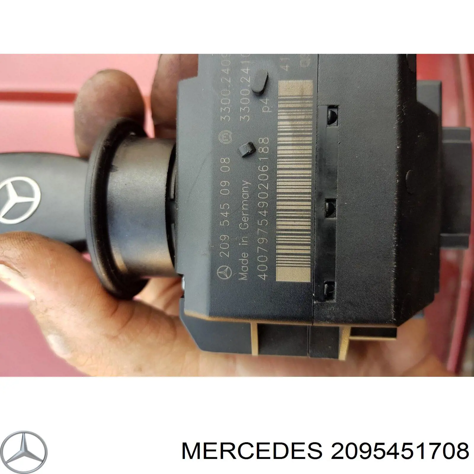  2095451708 Mercedes