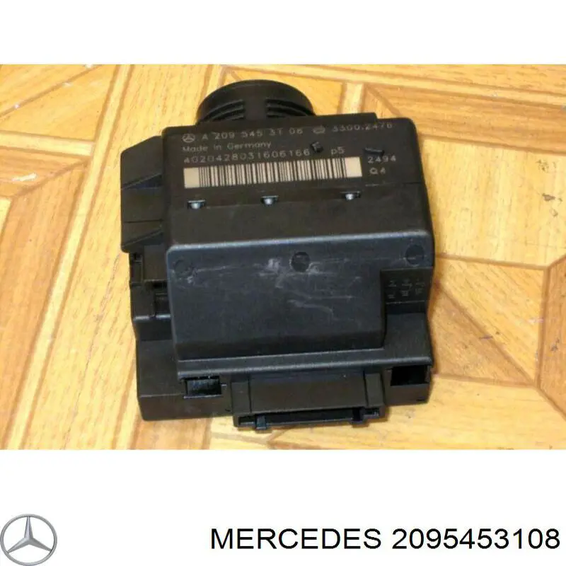 2095453108 Mercedes