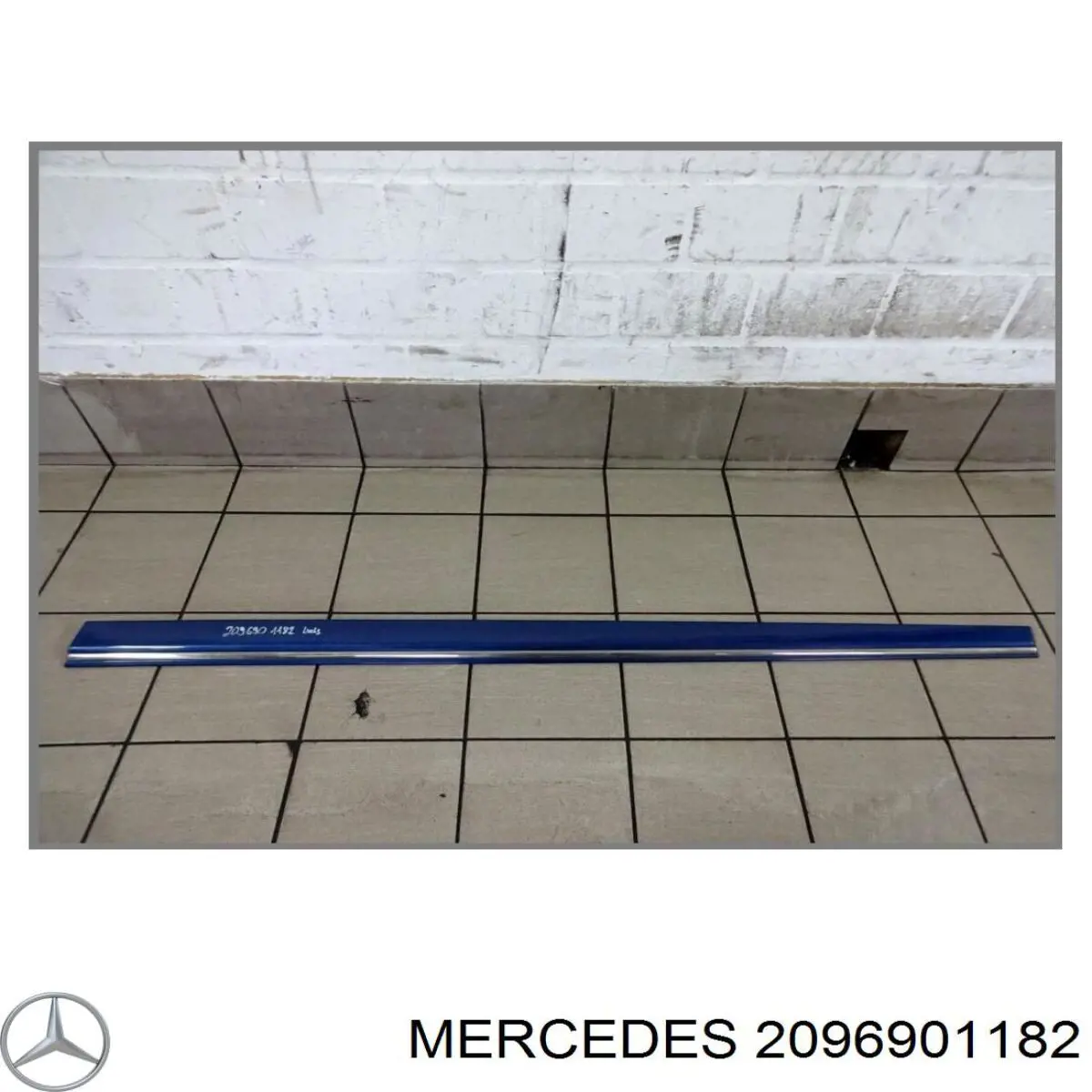 2096901182 Mercedes