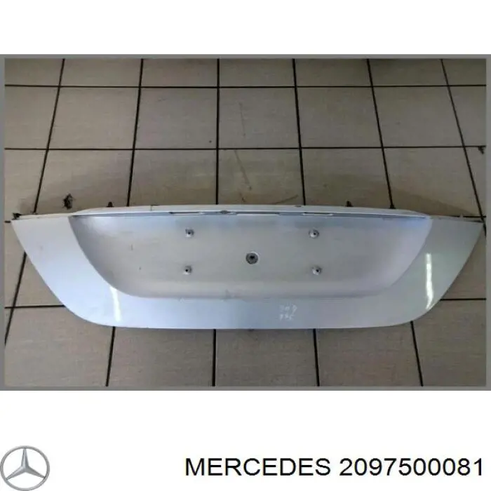  Mercedes 2097500081 precio, desde 31,23 EUR