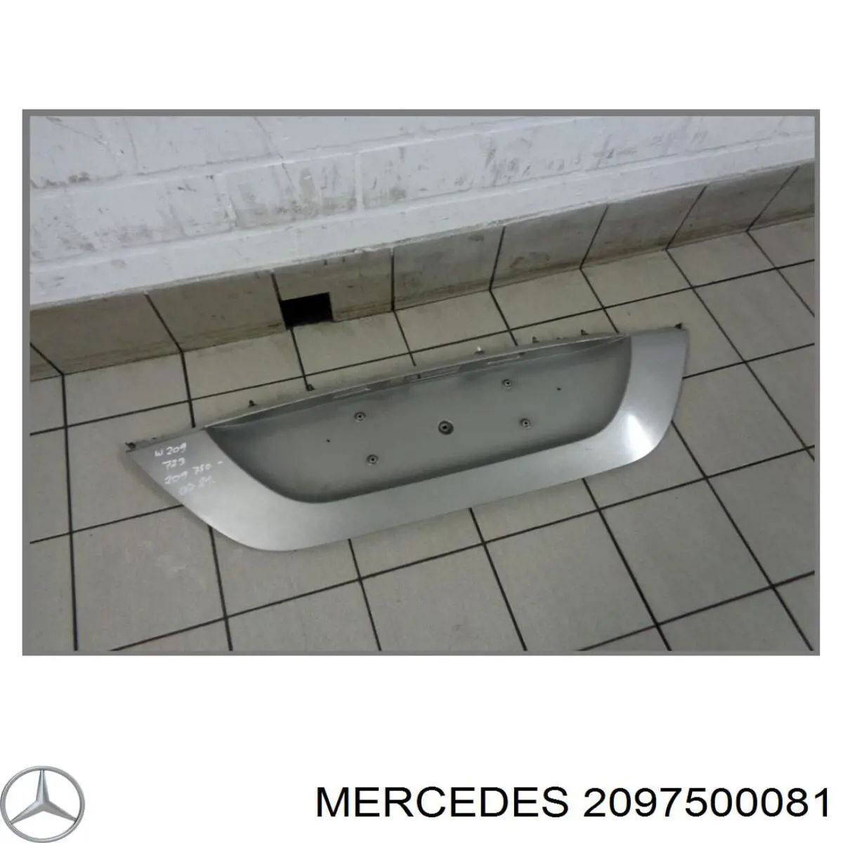 Comprar 2097500081 Mercedes 
